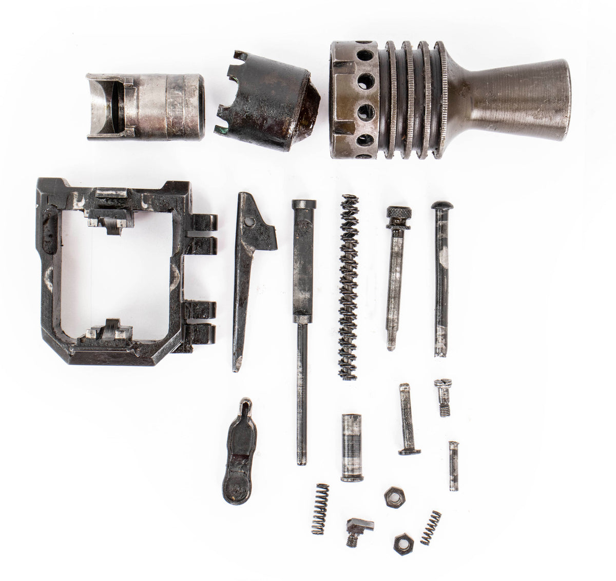 MG42 Parts Kit – WWII Era 7.62x51 NATO (.308) Original German - 6
