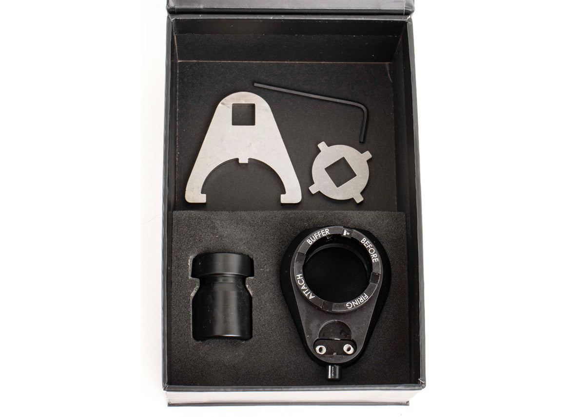 Stern Defense RAB-AD Rapid Attach Buttstock Adapter