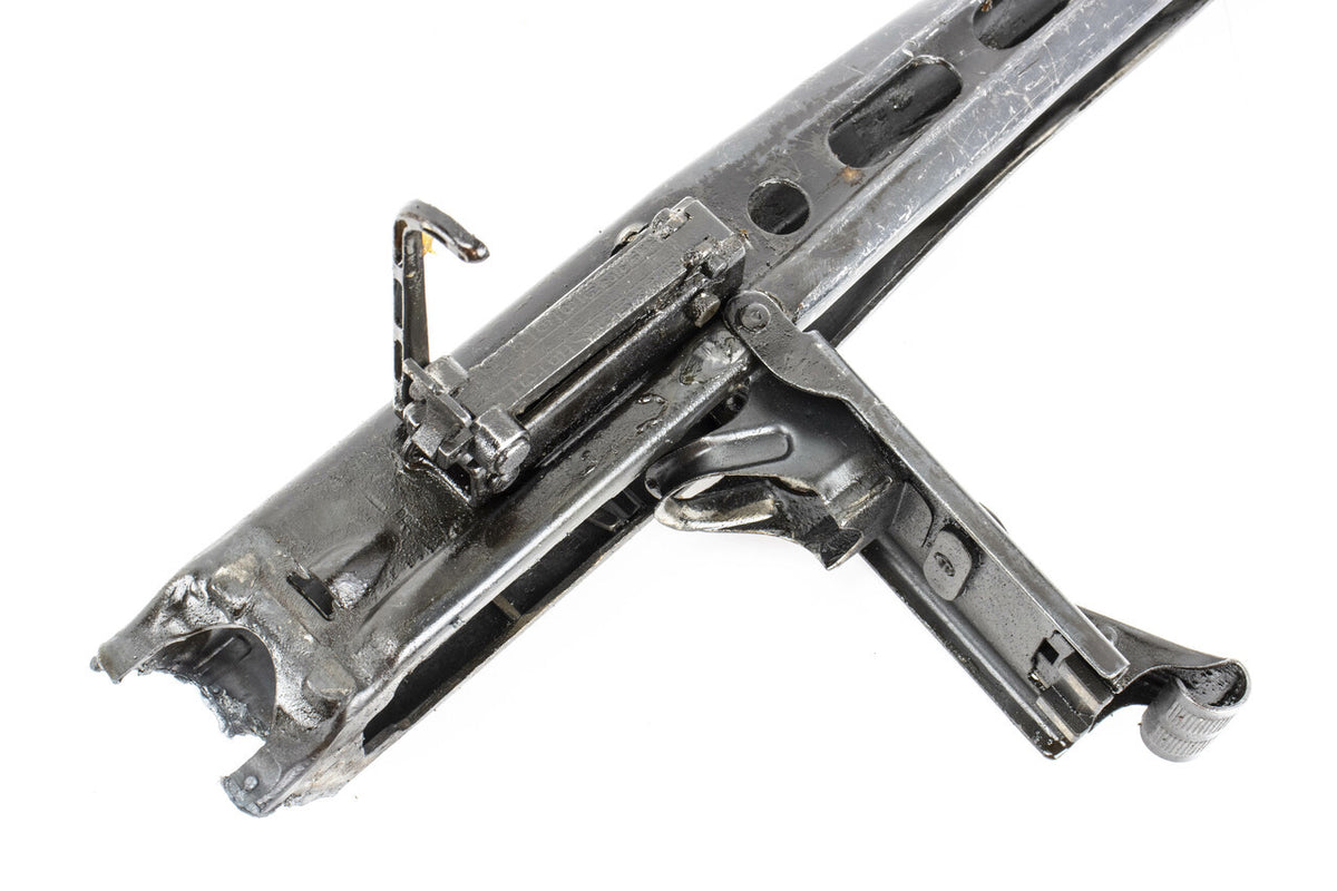MG42 Parts Kit – WWII Era 7.62x51 NATO (.308) Original German - 6