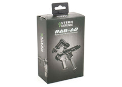 Stern Defense RAB-AD Rapid Attach Buttstock Adapter