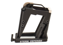 Stern Defense MAG-AD9 AR-15 Magazine Adapter – 9mm / .40 S&W, Glock Mag Compatible