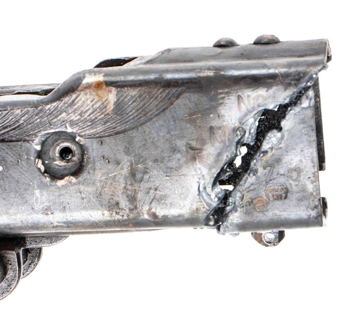 MG42 Parts Kit – WWII Era 7.62x51 NATO (.308) Original German - 6