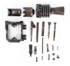 MG42 Parts Kit – WWII Era 7.62x51 NATO (.308) Original German - 16