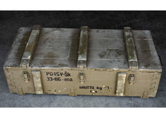 Czechoslovak PG-9 73mm Inert Training Projectile