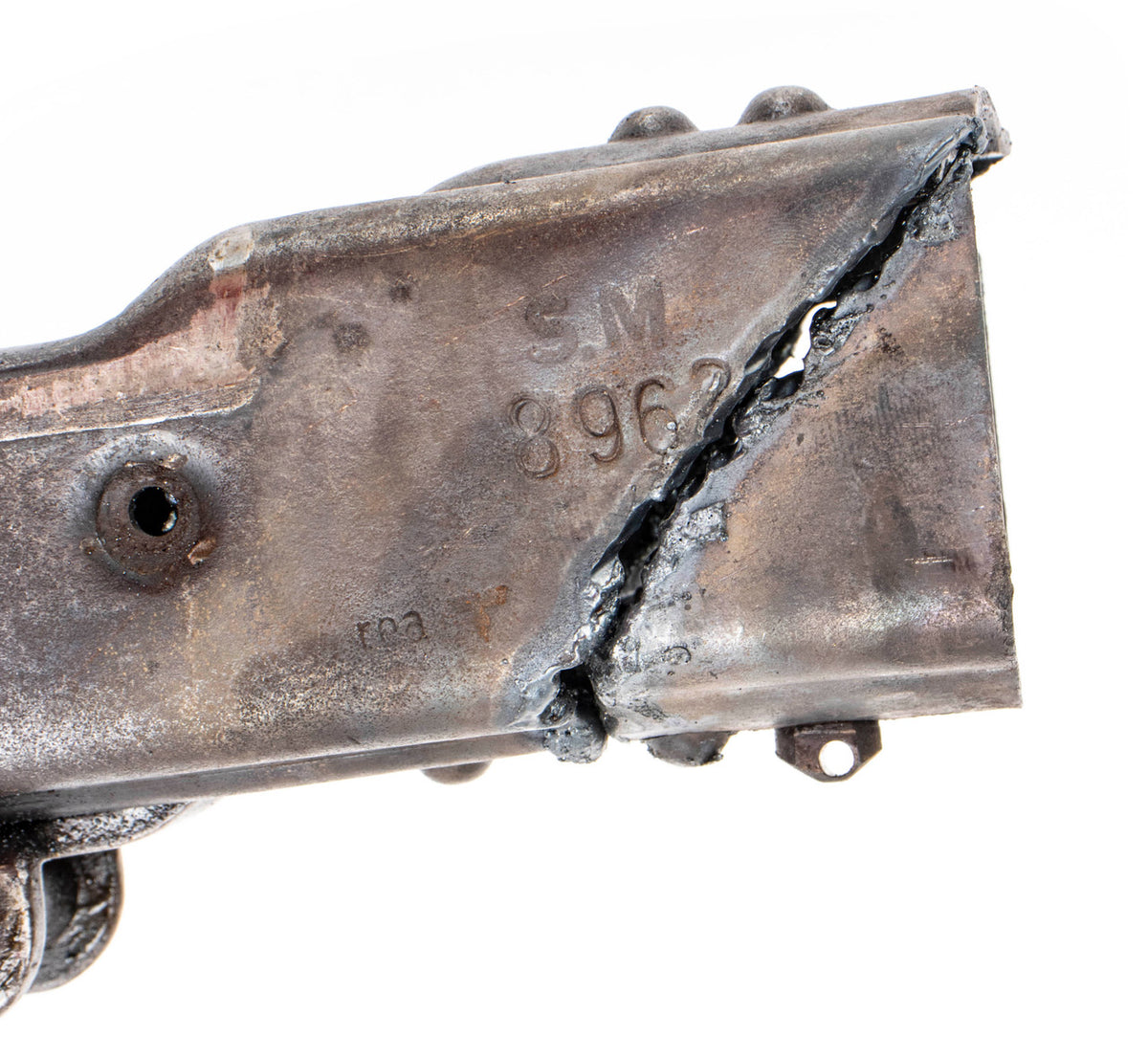 MG42 Parts Kit – WWII Era 7.62x51 NATO (.308) Original German - 16