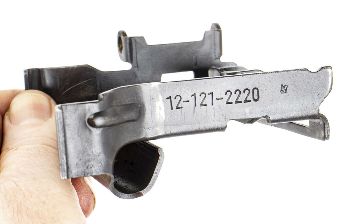 MG42 Parts Kit – WWII Era 7.62x51 NATO (.308) Original German - 28