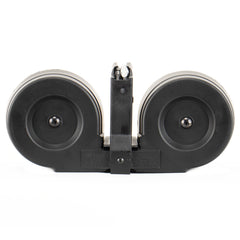 RWB AR-15 Gen II 100rd Dual Drum - Black