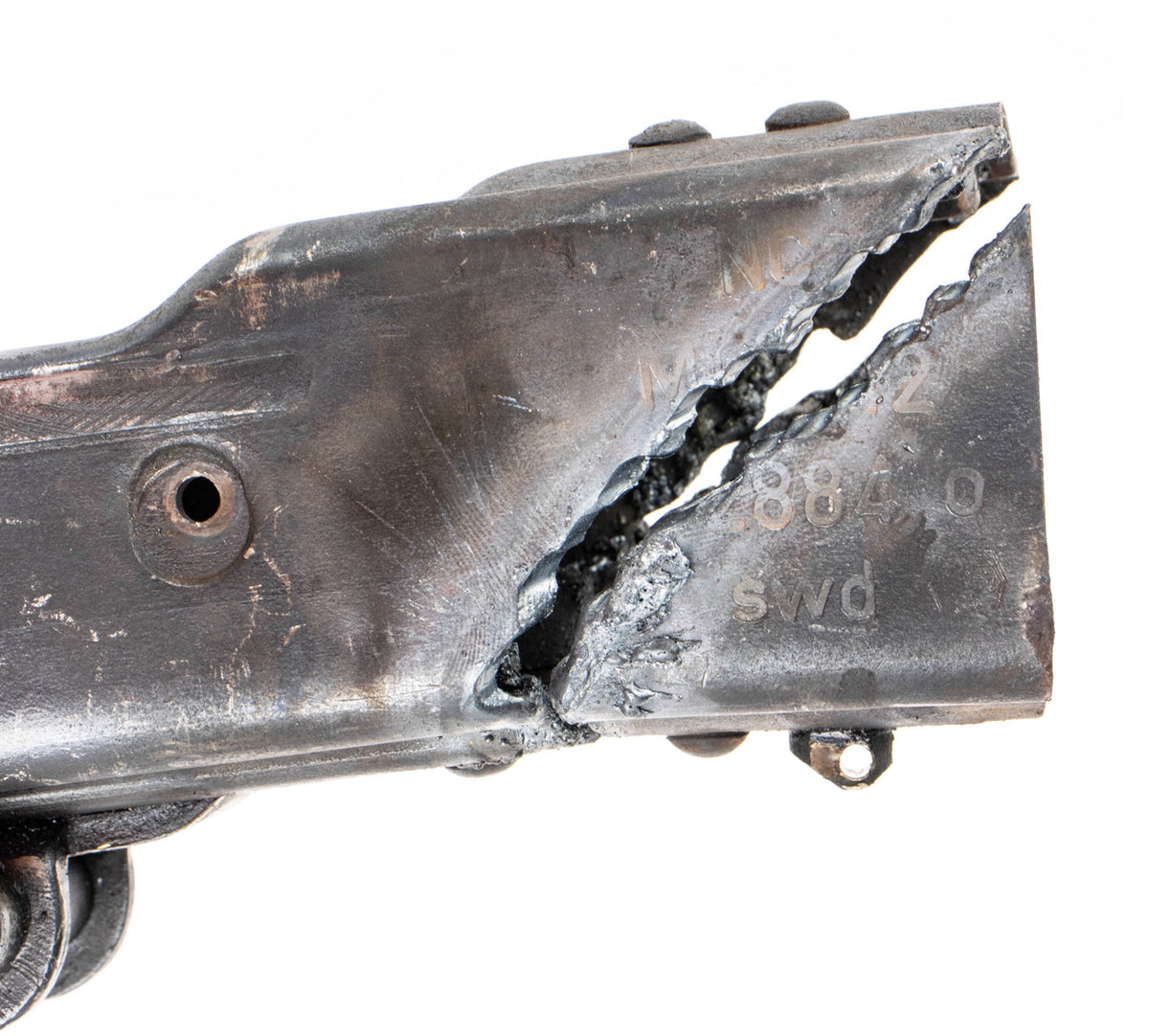 MG42 Parts Kit – WWII Era 7.62x51 NATO (.308) Original German - 28