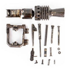 MG42 Parts Kit – WWII Era 7.62x51 NATO (.308) Original German - 30
