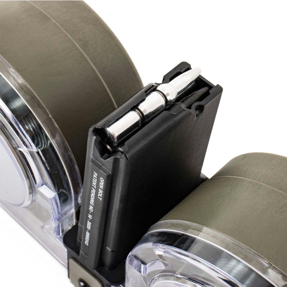 RWB AR-15 .223/5.56 100rd Drum -  OD Green
