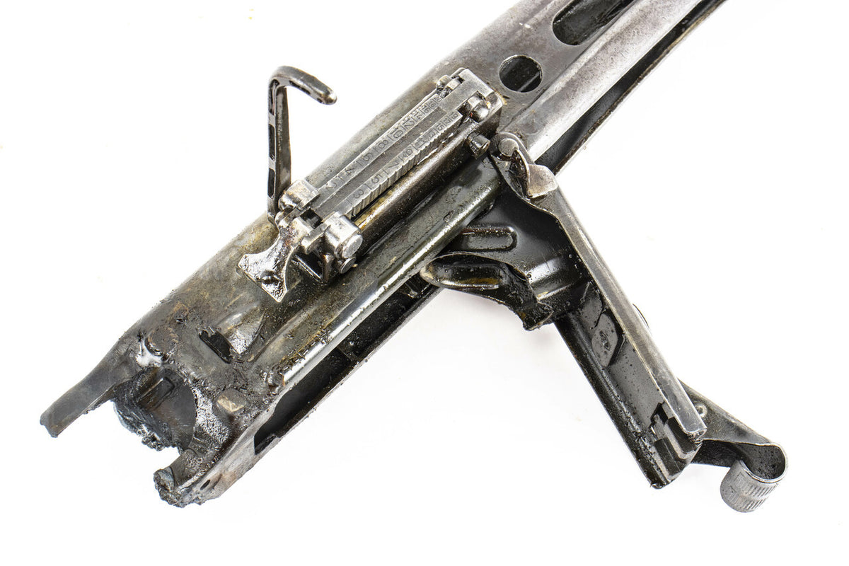 MG42 Parts Kit – WWII Era 7.62x51 NATO (.308) Original German - 30