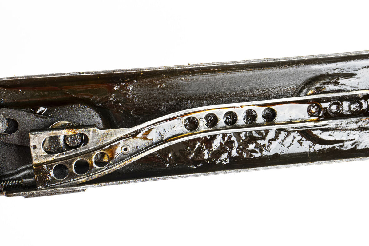 MG42 Parts Kit – WWII Era 7.62x51 NATO (.308) Original German - 30