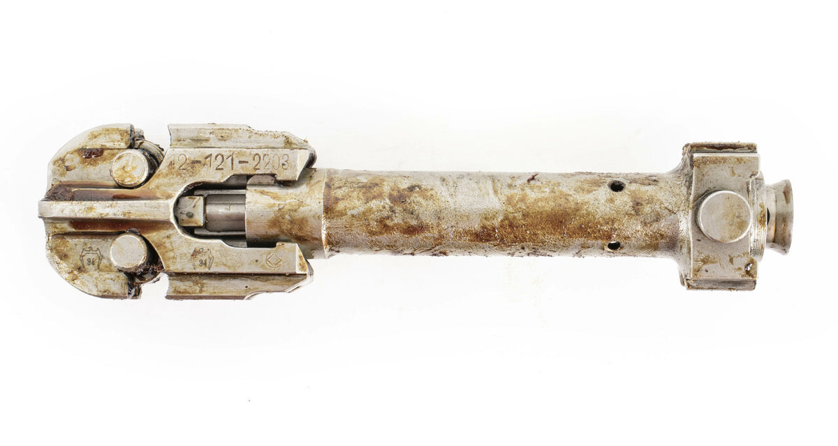 MG42 Parts Kit – WWII Era 7.62x51 NATO (.308) Original German - 30