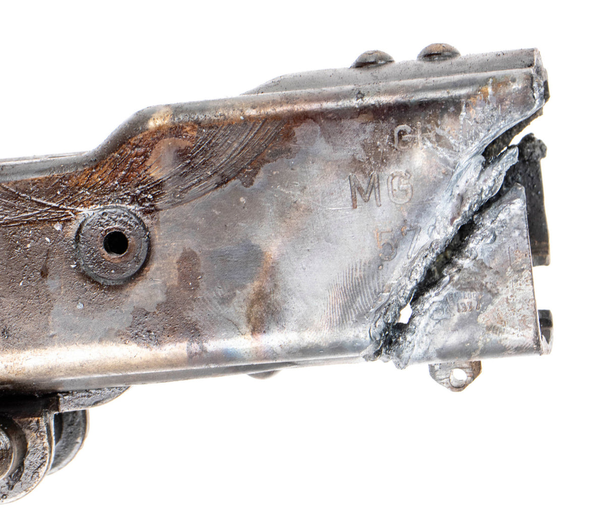 MG42 Parts Kit – WWII Era 7.62x51 NATO (.308) Original German - 30