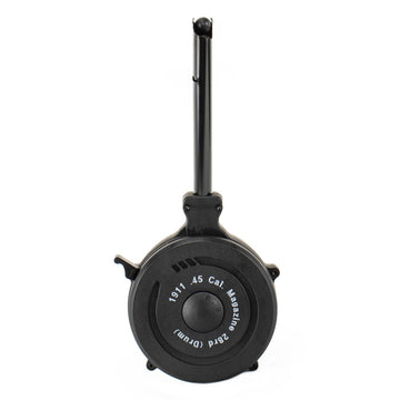 RWB 1911 .45 Caliber 28 Round Drum Magazine