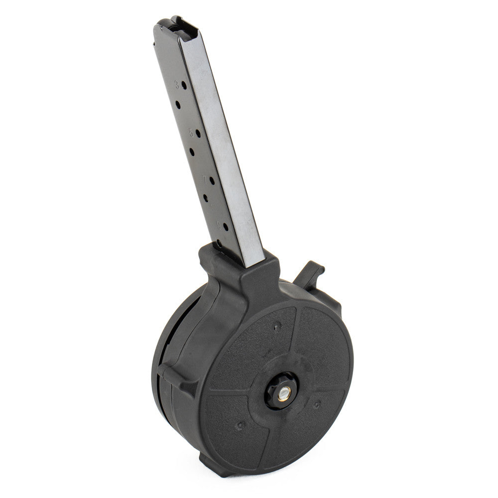 RWB 1911 .45 Caliber 28 Round Drum Magazine