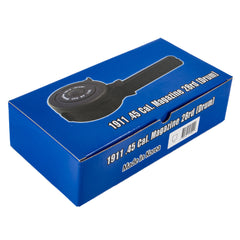 RWB 1911 .45 Caliber 28 Round Drum Magazine
