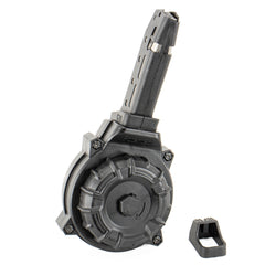 ProMag Glock 20 10mm Black Polymer 50rd Drum