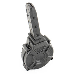 ProMag Glock 20 10mm Black Polymer 50rd Drum