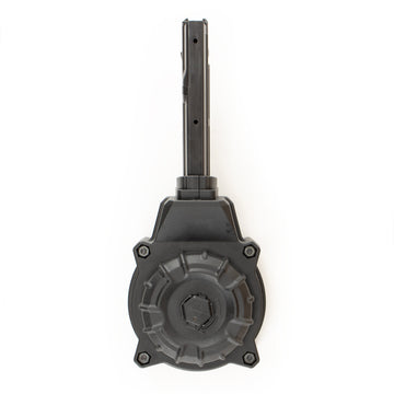 Promag Magazine FN FIVE-SEVEN 5.7X28MM 55RD DRUM - Black