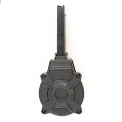 Promag Magazine FN FIVE-SEVEN 5.7X28MM 55RD DRUM - Black