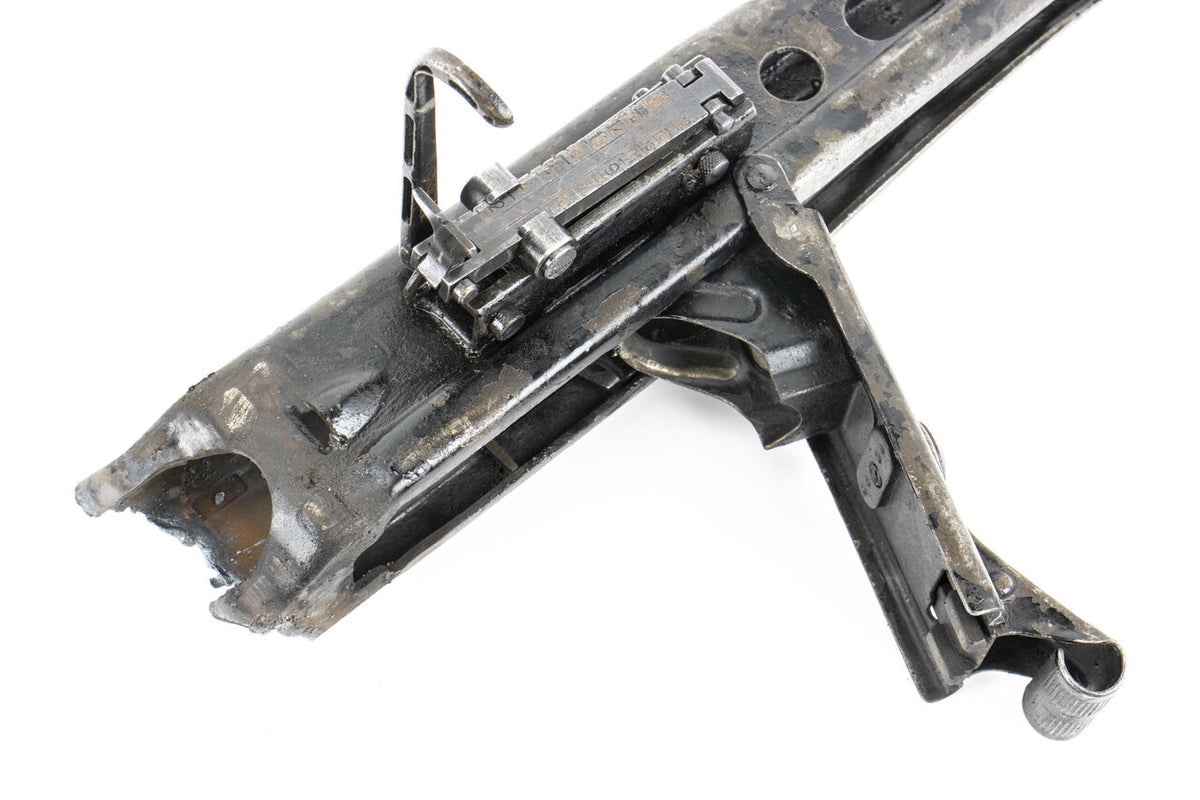 MG42 Parts Kit – WWII Era 7.62x51 NATO (.308) Original German - 17