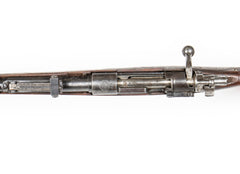 Yugoslavian M48 8mm Mauser Bolt Action Rifle Sporterized - Overall Surplus Fair Condition (2)
