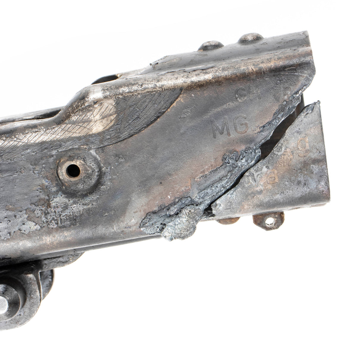 MG42 Parts Kit – WWII Era 7.62x51 NATO (.308) Original German - 17
