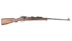 Yugoslavian M48 8mm Mauser Bolt Action Rifle Sporterized - Overall Surplus Fair Condition (4)