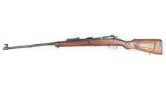 Yugoslavian M48 8mm Mauser Bolt Action Rifle Sporterized - Overall Surplus Fair Condition (4)