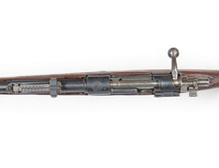 Yugoslavian M48 8mm Mauser Bolt Action Rifle Sporterized - Overall Surplus Fair Condition (4)