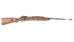 Yugoslavian M48 8mm Mauser Bolt Action Rifle Sporterized - Overall Surplus Fair Condition (5)