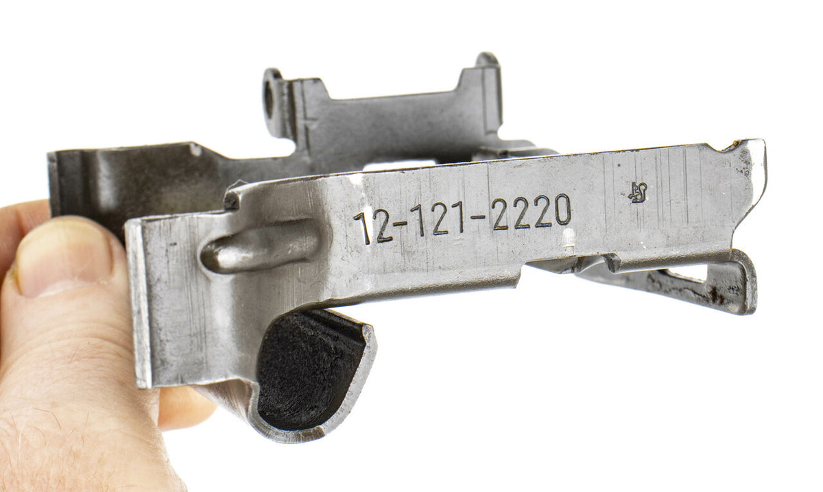 MG42 Parts Kit – WWII Era 7.62x51 NATO (.308) Original German - 1