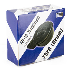 RWB AR-15 7.62x39 75rd Korean Drum