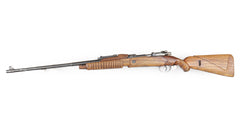 Yugoslavian M48 8mm Mauser Bolt Action Rifle Sporterized - Overall Surplus Fair Condition (5)