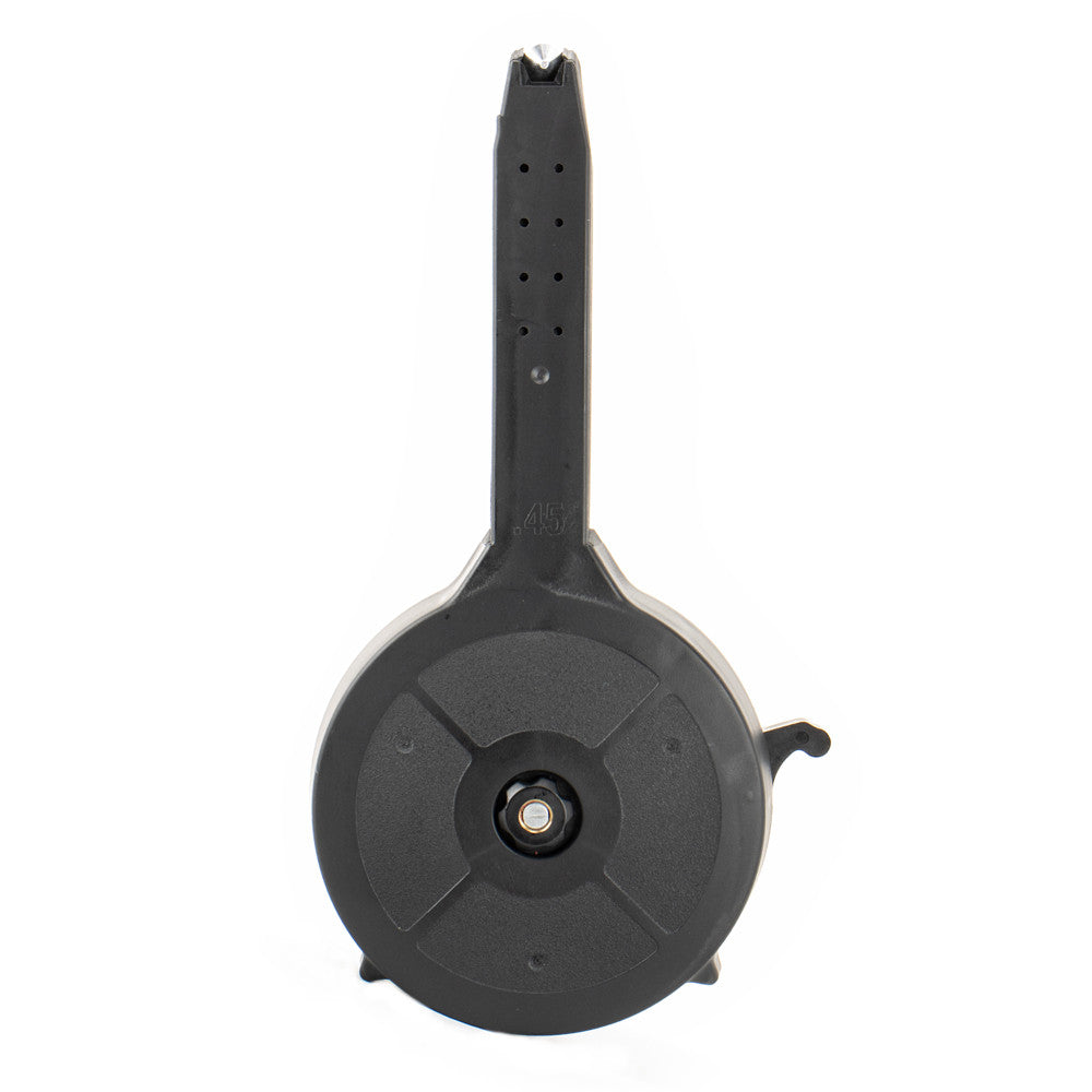 RWB .45 ACP 40rd Drum for Glock Double-Stack Pistols