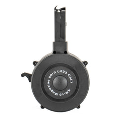 RWB AR-15 / M16 50rd Drum Magazine .223/5.56 - Black/OD Green/Tan