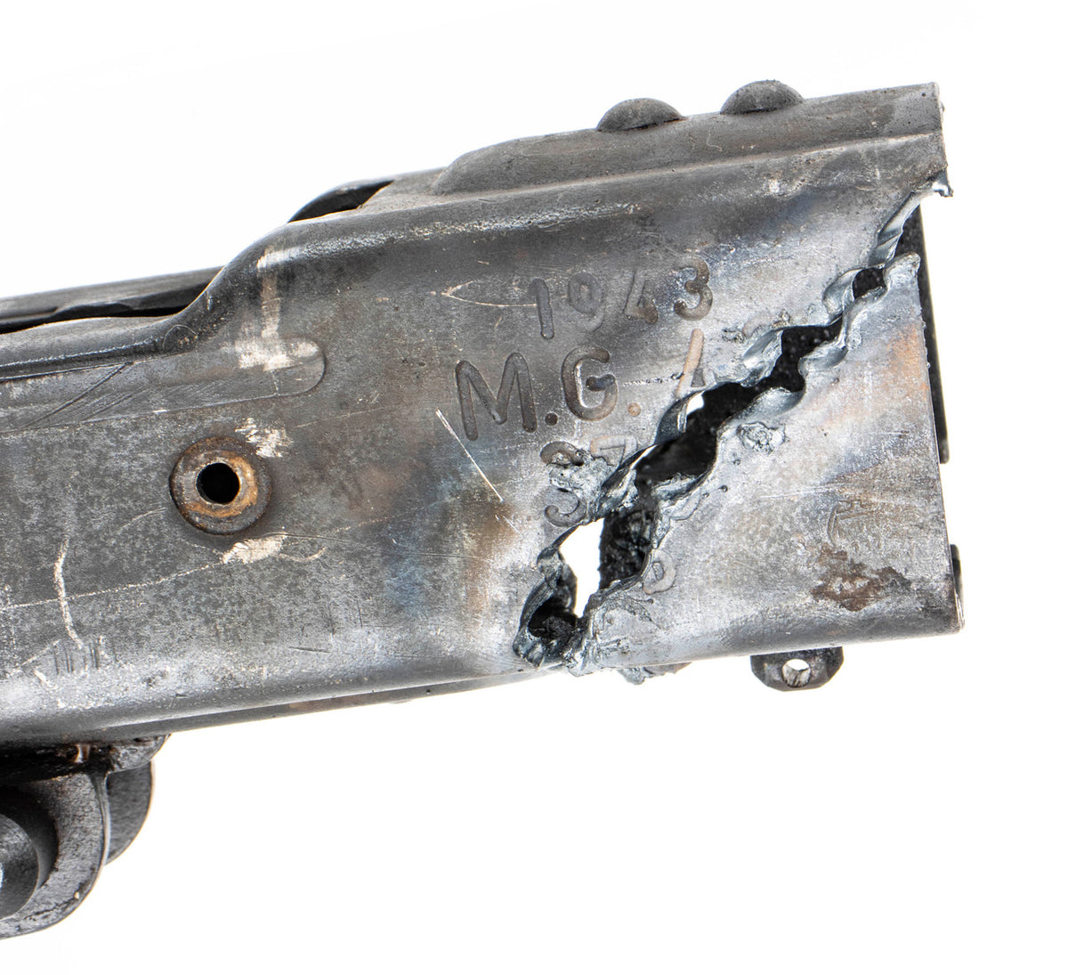 MG42 Parts Kit – WWII Era 7.62x51 NATO (.308) Original German - 1