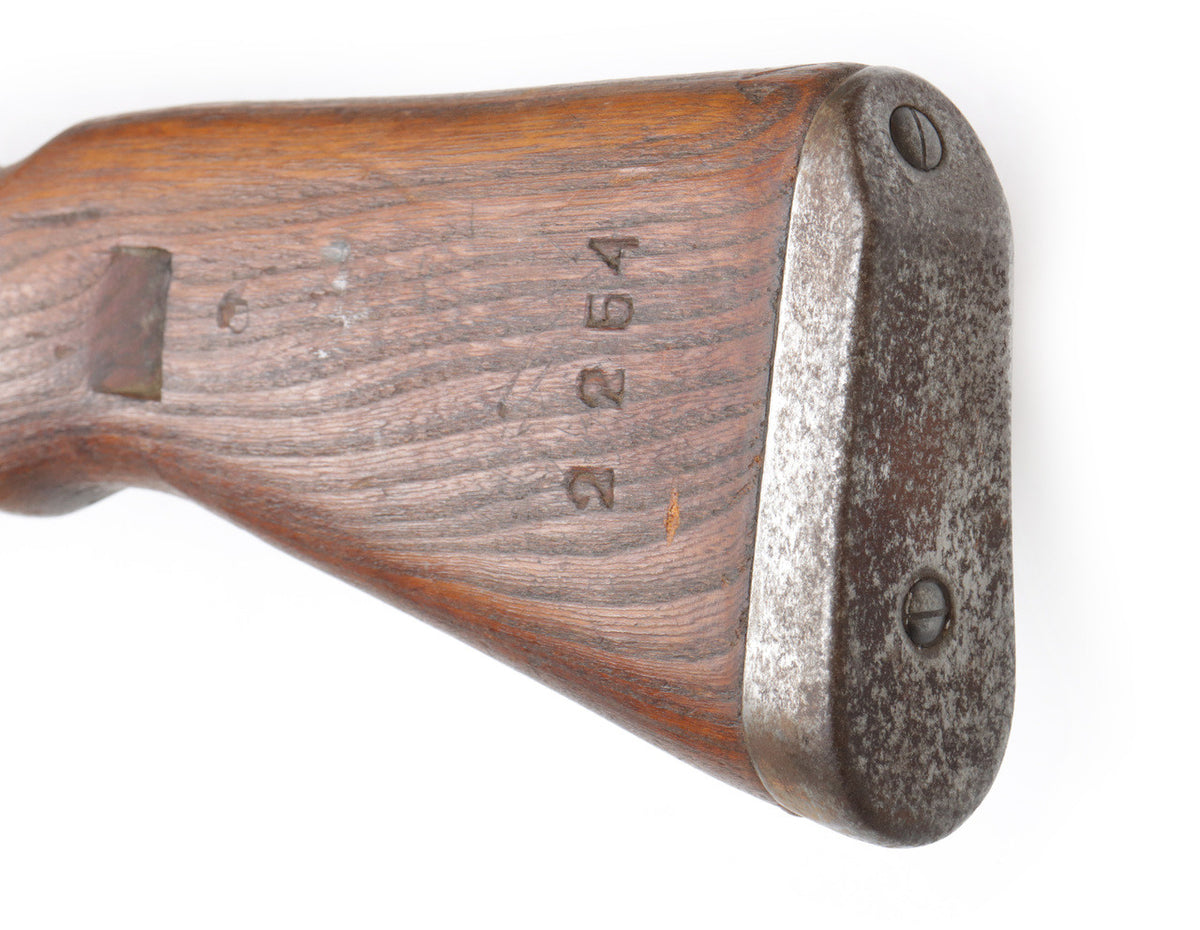 Yugoslavian M48 8mm Mauser Bolt Action Rifle Sporterized - Overall Surplus Fair Condition (6)