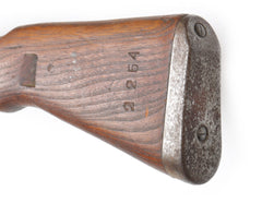 Yugoslavian M48 8mm Mauser Bolt Action Rifle Sporterized - Overall Surplus Fair Condition (6)