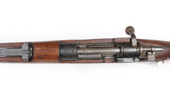 Yugoslavian M48 8mm Mauser Bolt Action Rifle Sporterized - Overall Surplus Fair Condition (6)