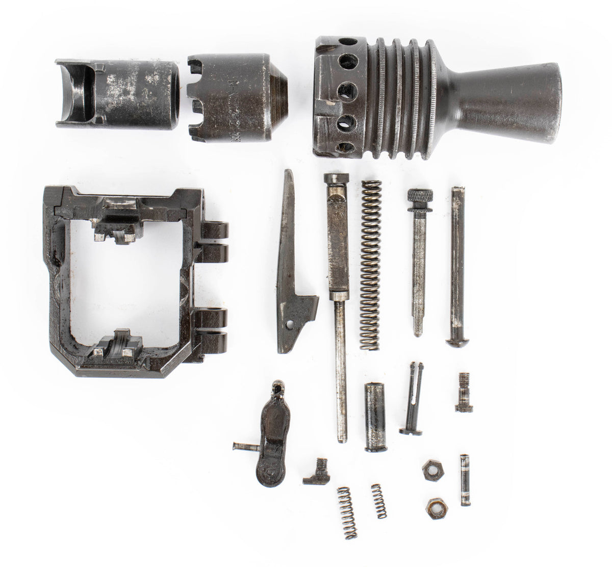 MG42 Parts Kit – WWII Era 7.62x51 NATO (.308) Original German - 3