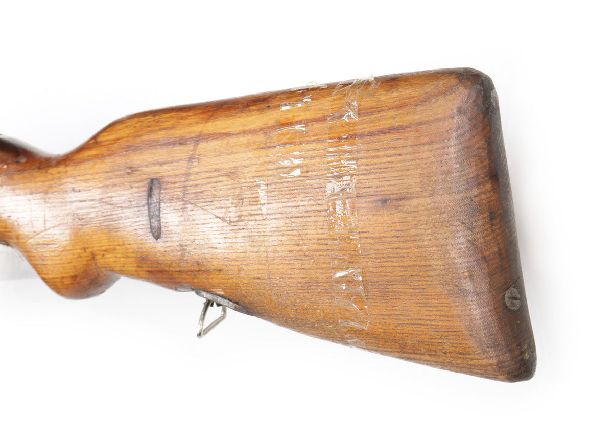 Yugoslavian M48 8mm Mauser Bolt Action Rifle Sporterized - Overall Surplus Fair Condition (7)