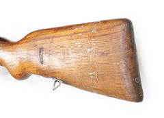 Yugoslavian M48 8mm Mauser Bolt Action Rifle Sporterized - Overall Surplus Fair Condition (7)