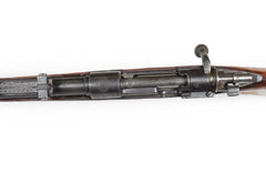 Yugoslavian M48 8mm Mauser Bolt Action Rifle Sporterized - Overall Surplus Fair Condition (7)
