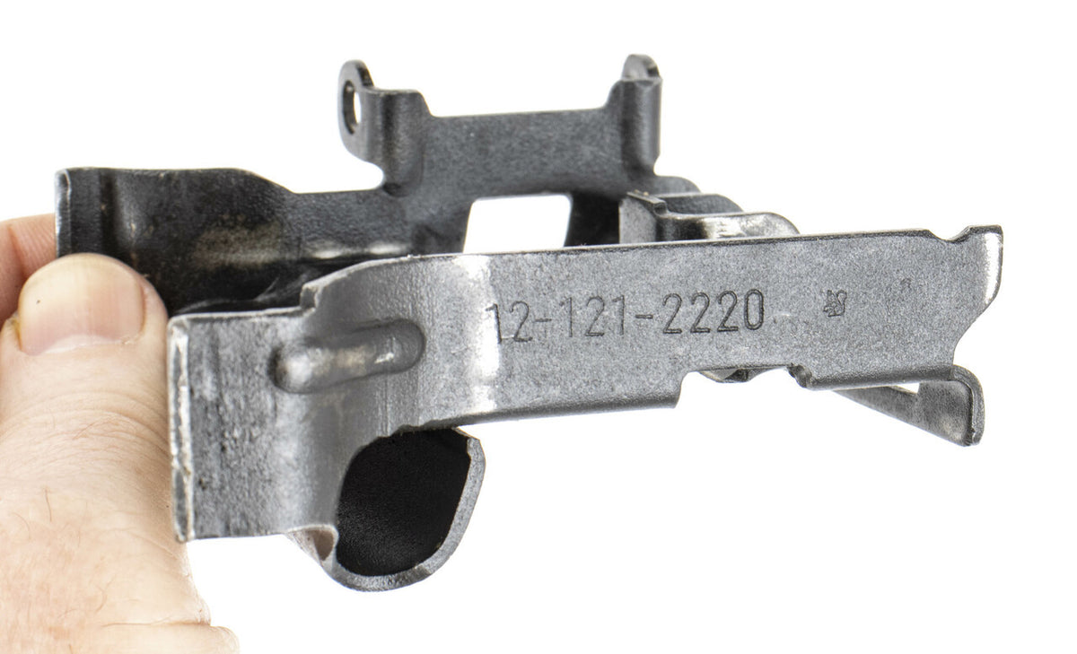 MG42 Parts Kit – WWII Era 7.62x51 NATO (.308) Original German - 3