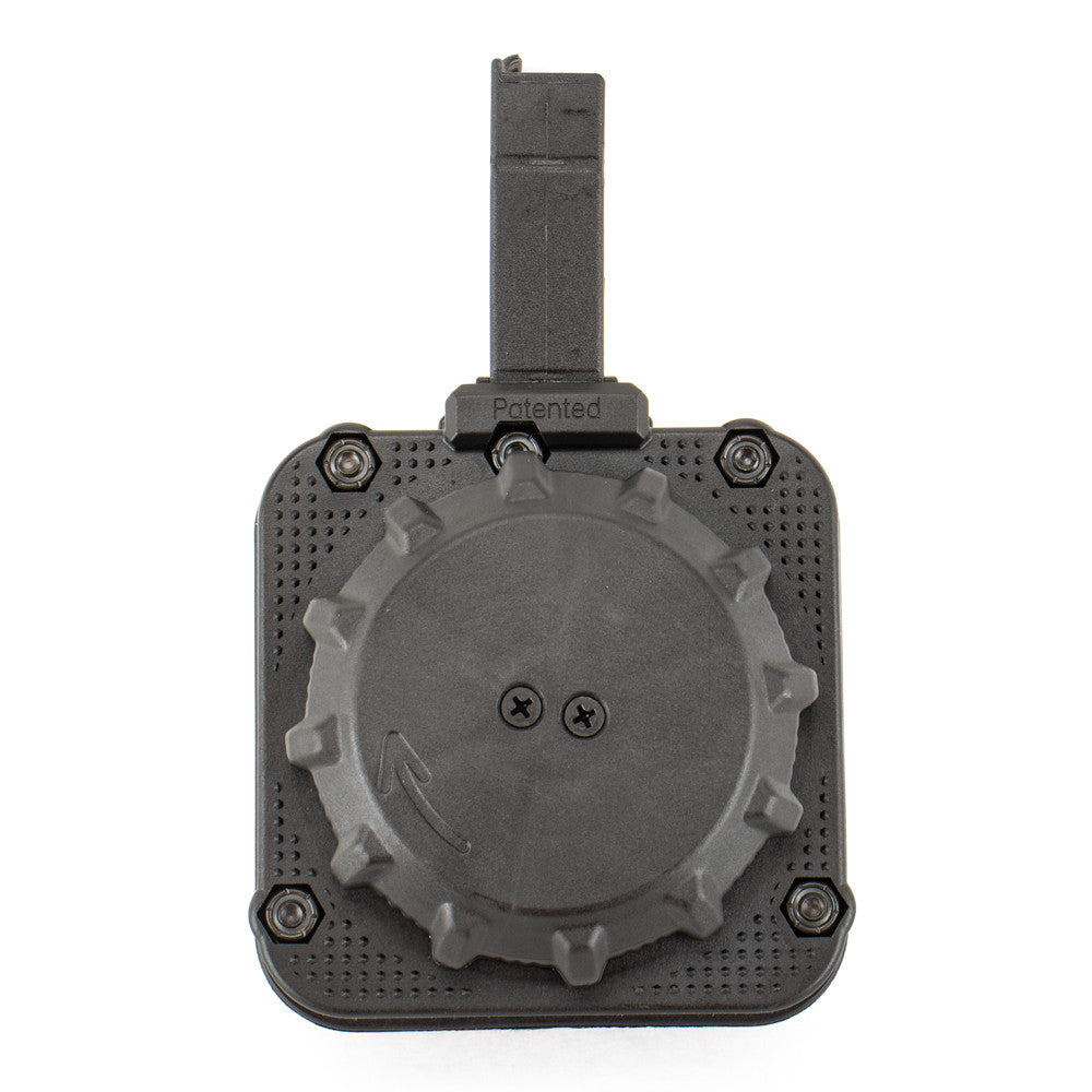 ProMag AR-15 Drum Magazine .223 Rem/5.56 NATO 65 Rounds Polymer Black