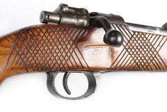Yugoslavian M48 8mm Mauser Bolt Action Rifle Sporterized - Overall Surplus Fair Condition (8)
