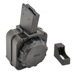 ProMag AR-15 Drum Magazine .223 Rem/5.56 NATO 65 Rounds Polymer Black