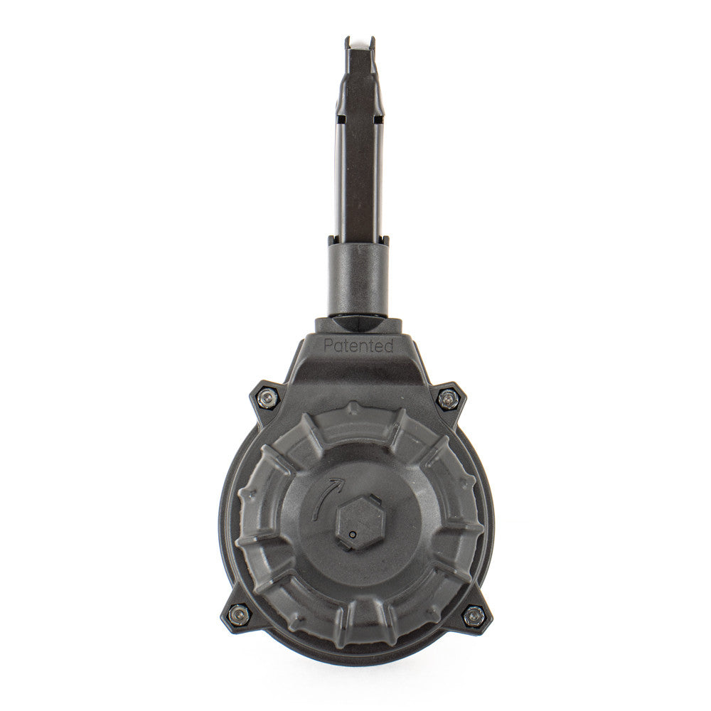 PROMAG MAGAZINE TAURUS GX4 9MM 50RD DRUM BLACK POLYMER